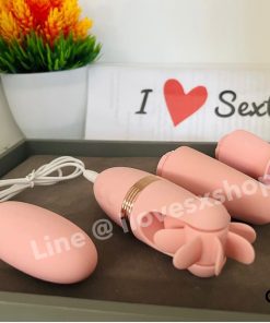 แท่งดูดคริสตอริส พร้อมลิ้นเทียม