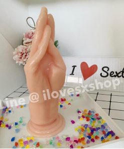 ดิลโด้กำปั้นมือ