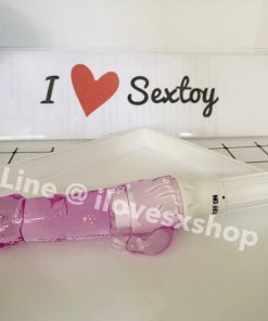 แท่งสั่นเนื้อเจลลี่