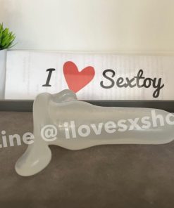 ซิลิโคนขยายรูกัน