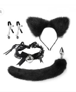 ชุดเซ็ทหางจิ้งจอก