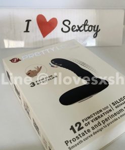 เครื่องกระตุ้นต่อมลูกหมาก ยี่ห้อ Pretty love