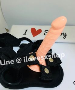 กางเกงทอม แบบถอดได้