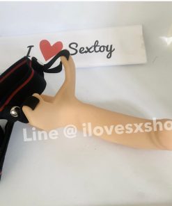 กางเกงทอมมีรู