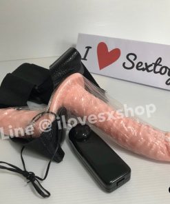 กางเกงทอม 2 หัว