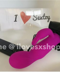 กางเกงทอมสั่นได้