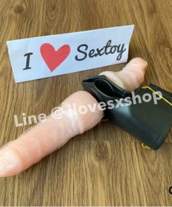 กางเกงทอม 2 หัว