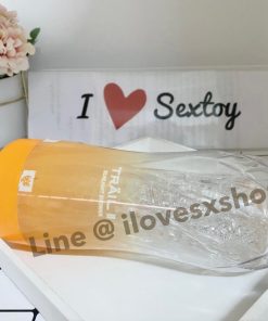 จิ๋มกระป๋องซิลิโคนใส