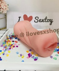 จิ๋ม ปาก 2 in 1