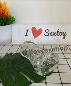 จิ๋มเทียมแบบใส