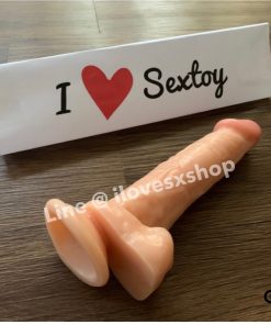 ดิลโด้ติดพื้น