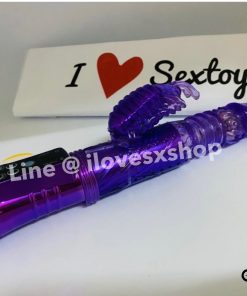 ดิลโด้ ยืดหด สั่นควง