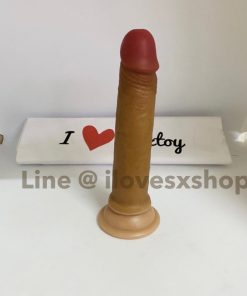 ดิลโด้ ยี่ห้อ Lovetoy Dual-Layered