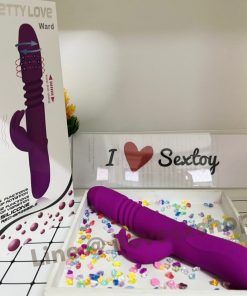 ดิลโด้สั่นได้ ยี่ห้อ Pretty Love Ward