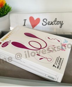 ไข่สั่น 2 หัว ยี่ห้อ snaky vibe