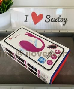 ไข่สั่น สั่งงานมือถือ ยี่ห้อ pretty love catalina