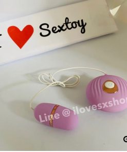 ไข่สั่น ยี่ห้อ Lilo