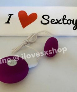 ไข่สั่น & ลิ้น