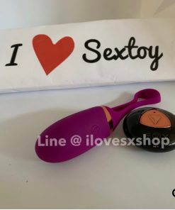 ไข่สั่นไร้สาย ยี่ห้อ FOX