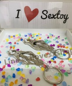 คลิปหนีบหัวนม