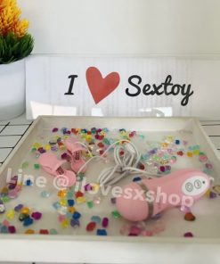 ที่หนีบหัวนมสั่นได้ ยี่ห้อ Omysky