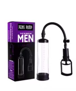 เครื่องปั๊มเพิ่มขนาด Penis Pump Male
