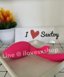 ไข่สั่น 2 in 1 พร้อมตัวดูด