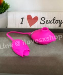 ไข่สั่นพร้อมที่ดูดคริสตอริส