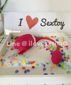 เครื่องดูดพร้อมไข่สั่น