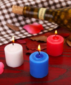 เทียนไม่ร้อน