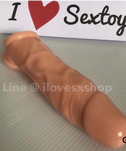 ปลอกเพิ่มขนาดแบบรัดไข่