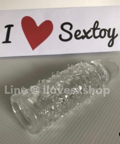 ปลอกเพิ่มขนาดแบบเกล็ด