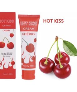 Hot Kiss Cream Cherry