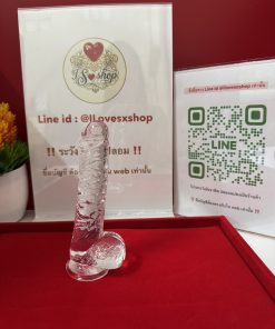 ดิลโด้ใส