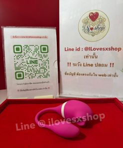 เครื่องดูดพร้อมไข่สั่น