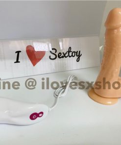 ดิลโด้ ปั้มพื้น สั่นควง