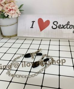 โซ่หนีบหัวนม