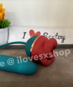 ลิ้นเทียม พร้อมไข่สั่น