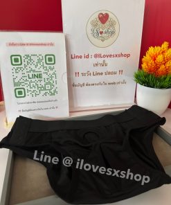 กางเกงทอม (ข้างตะขอ)