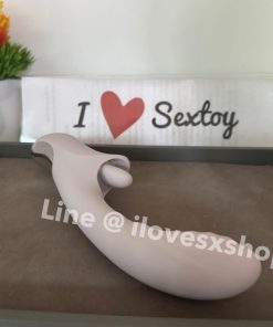 ดิลโด้พร้อมลิ้นเทียม