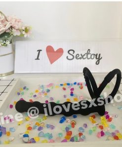 ห่วงเสียบก้นแบบเม็ดมะยม