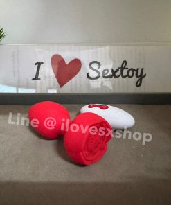 หมุดเสียบก้น สั่นได้