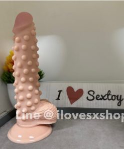 ดิลโด้ผิวไม่เรียบ