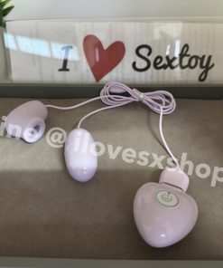 ไข่สั่นพร้อมตัวดูดคริสตอริส