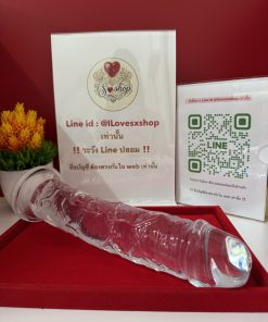 ดิลโด้ใส xxs - xxl