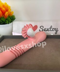 ดิลโด้ สั่นควง ยืดหด