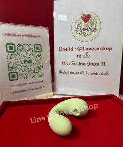 เครื่องสั่นพร้อมตัวดูดคริสตอริส สั่งงานผ่าน app มือถือ