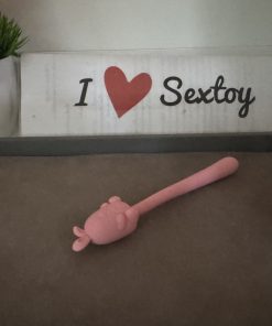 ไข่สั่น ยี่ห้อ pretty love Cute Bunny