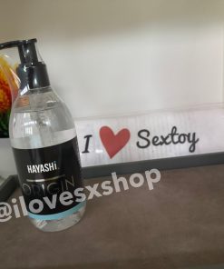 ￼HAYASHI ORGIN BODY MASSAGE GEL เจลหล่อลื่นสูตรน้ำ