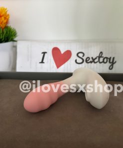 เครื่องสั่นดูดคริสตอริส 2 in 1 สั่งงานผ่าน app บนมือถือ